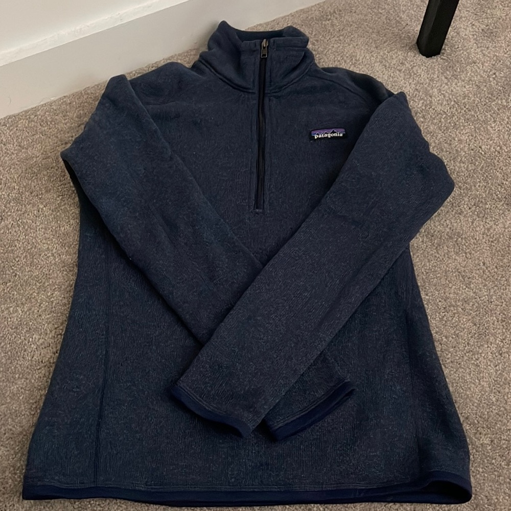 Patagonia sweater
